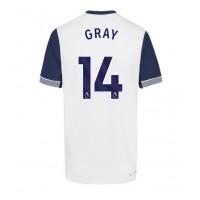 Camisa de time de futebol Tottenham Hotspur Archie Gray #14 Replicas 1º Equipamento 2024-25 Manga Curta